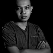 Photographer Dhiky Aditya