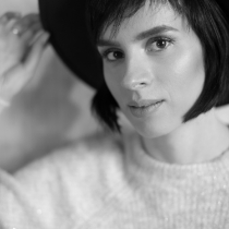 Photographer Liudmila Solodovnikova