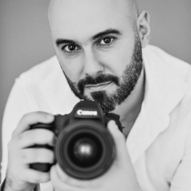 Photographer Marcos Dias