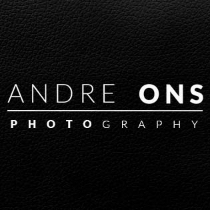 Photographer Andre Ons