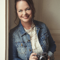Photographer Ulla Jensen
