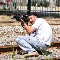 Photographer Efe Türkay