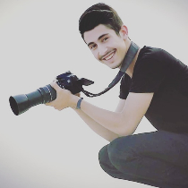 Photographer Diyar Süer