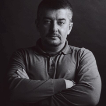 Photographer Alexei Kucherenko