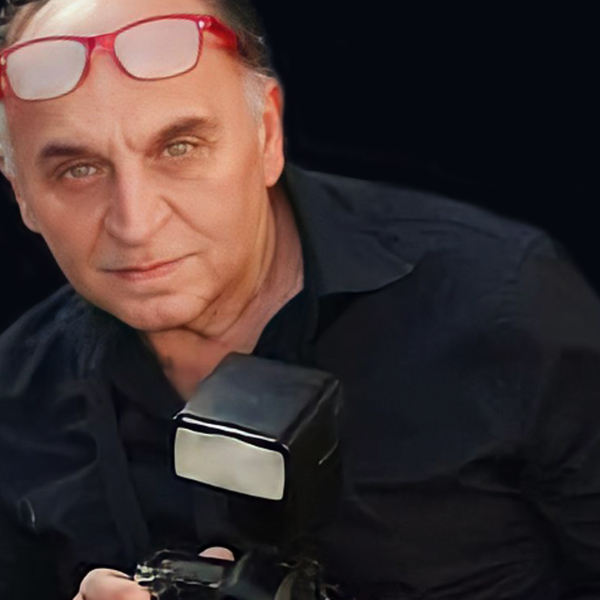 Photographer Angelo Pinto