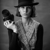 Photographer Maria Kanova