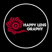 Photographer Happy Lens