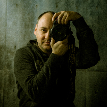 Photographer Artur Rodowski