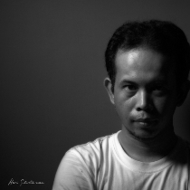 Photographer Hari Sulistiawan