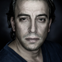 Photographer Nadir Sakiz