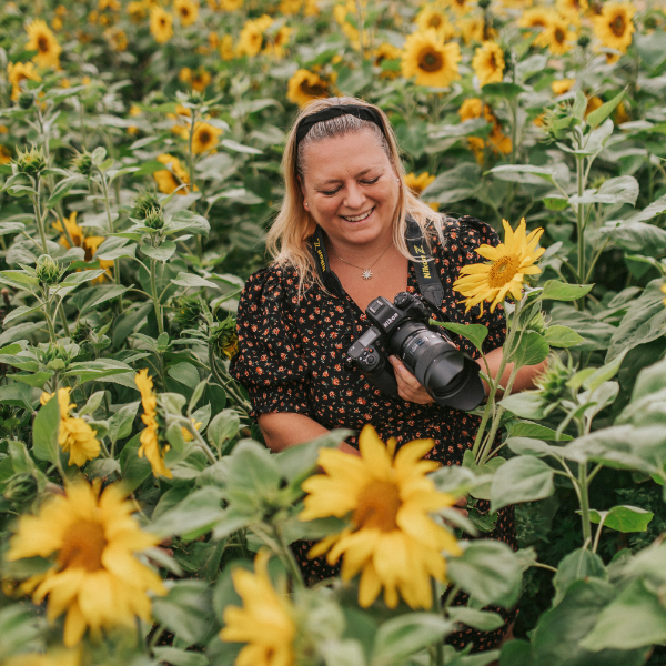 Photographer Camilla Smistad Tofteraa