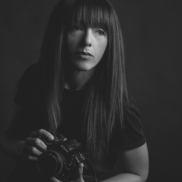Photographer Chrysa Chaina