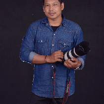 Photographer Aung Zawhtwe