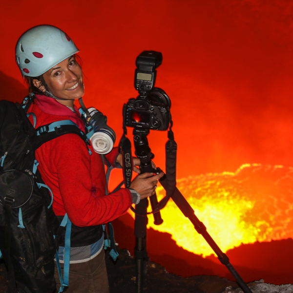 Photographer Ulla Lohmann