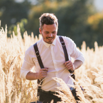 Photographer Jiří Šmalec