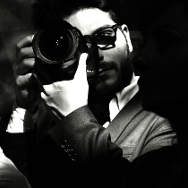 Photographer Gaetano De Vito