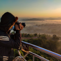 Photographer Wai Yan Phyo