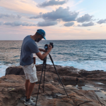 Photographer Simon Rohl