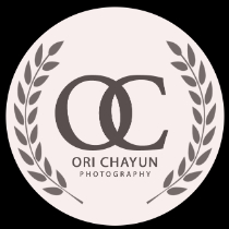Photographer Ori Chayun