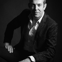 Photographer Gérald Boisjot