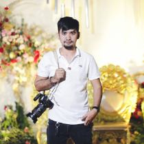 Photographer Phorn Phorn Jee