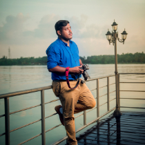 Photographer Nitharshan Sivalingam