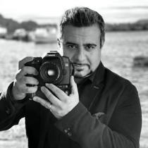 Photographer Gaetan Khelifa