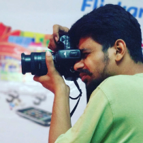 Photographer Prateek Shah