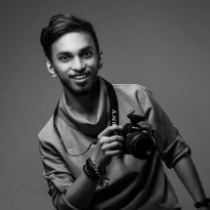 Photographer Soura Nath