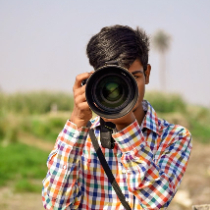 Photographer Samarth Sharma