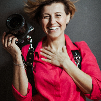 Photographer Magdalena Lipka