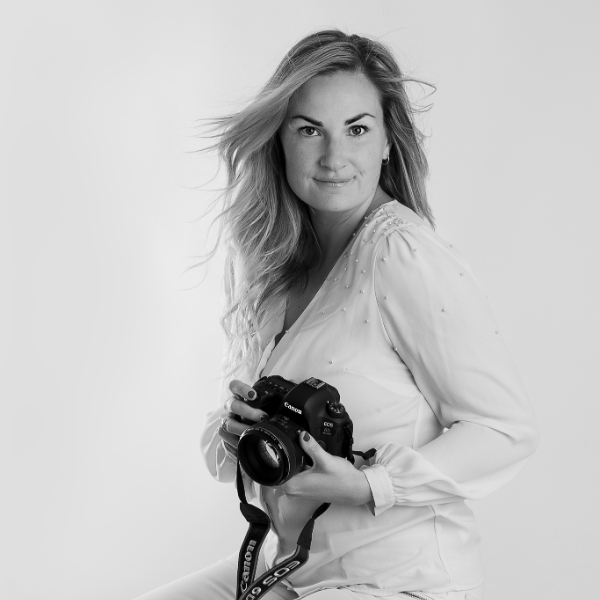 Photographer Helena Sammelsoo