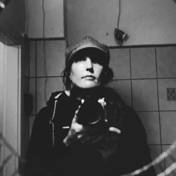 Photographer Jenny Rice