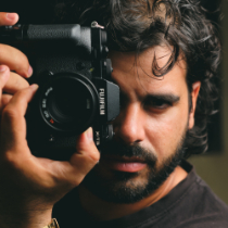 Photographer Maiquel García Menéndez