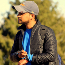 Photographer Sanjeev Kumar Yadav