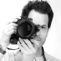 Photographer Shalev Man