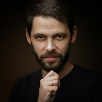 Photographer Ivan Kovalyov