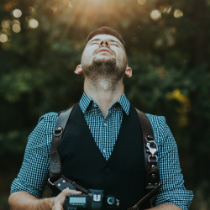 Photographer Krzysztof Krawczyk