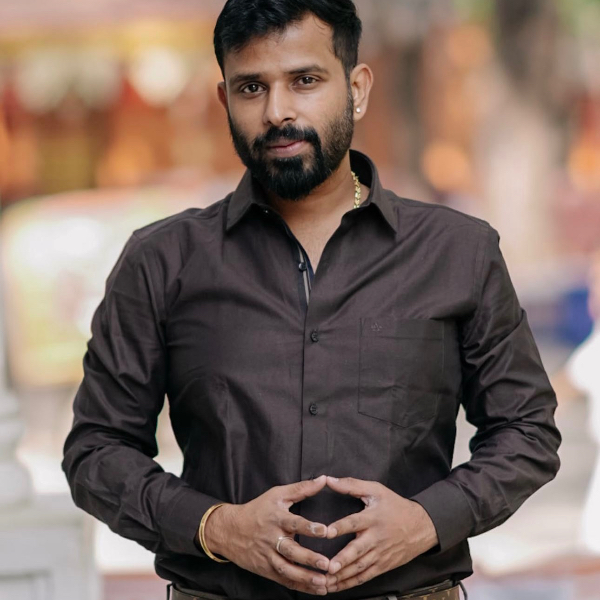 Photographer Deepak Vijay