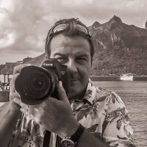 Photographer Stephan Debelle
