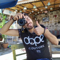 Photographer Ufuk Oğurol