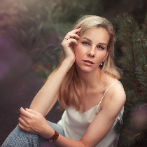 Photographer Ekaterina Dashkovskaya