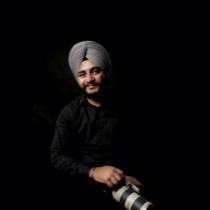 Photographer Gurpreet Singh