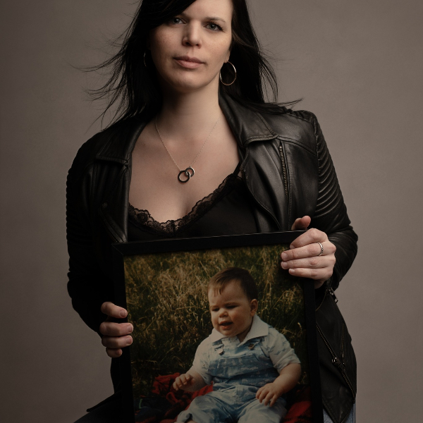 Photographer Laura François