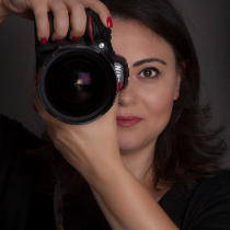 Photographer Özürk Hülya