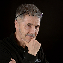 Photographer Franco Sacconier