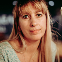 Photographer Marina Korabelnikova