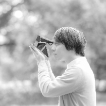 Photographer Satoshi Yoshikawa