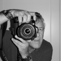 Photographer Geir Kjærstad