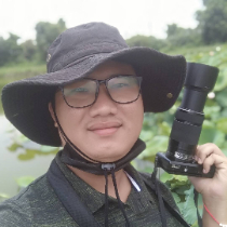 Photographer Heinnhtet Kyaw